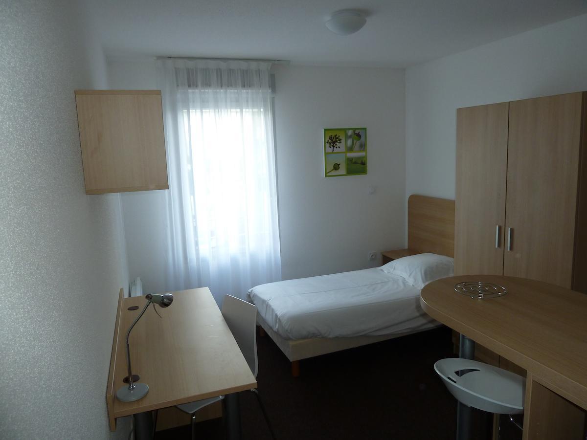 Kosy Appart Hotel Residence Arborea Heillecourt Kamer foto